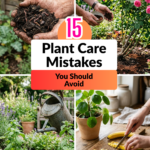 14 Secret Tips for Growing Strong and Beautiful Plants