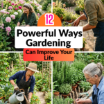 12 Powerful Ways Gardening Can Improve Your Life