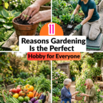 11 Reasons Gardening Is the Perfect Hobby for Everyone