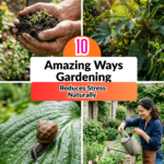 10 Amazing Ways Gardening Reduces Stress Naturally