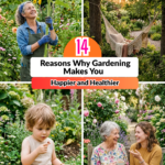14 Reasons Why Gardening Makes You Happier and Healthier