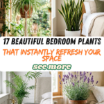 17 Beautiful Bedroom Plants That Instantly Refresh Your Space