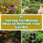 11 Spring Gardening Ideas to Refresh Your Garden