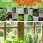 14 Creative Container Gardening Ideas That Transform Any Space