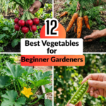 The Ultimate Green Thumb Guide: 12 Best Vegetables for Beginner Gardeners