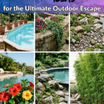 16 Above Ground Pool Gardening Ideas for the Ultimate Outdoor Escape