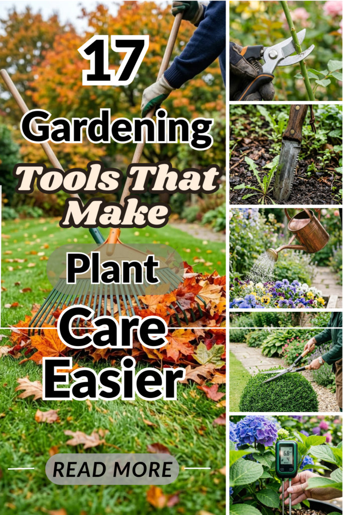 17 Gardening Tools That Make Plant Care Easier