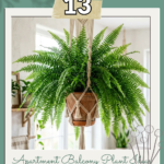 13 Apartment Balcony Plant Ideas That Instantly Boost Curb Appeal