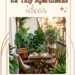14 Balcony Gardening Ideas for Tiny Apartments