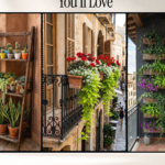 15 Beautiful Apartment Balcony Garden Ideas You’ll Love