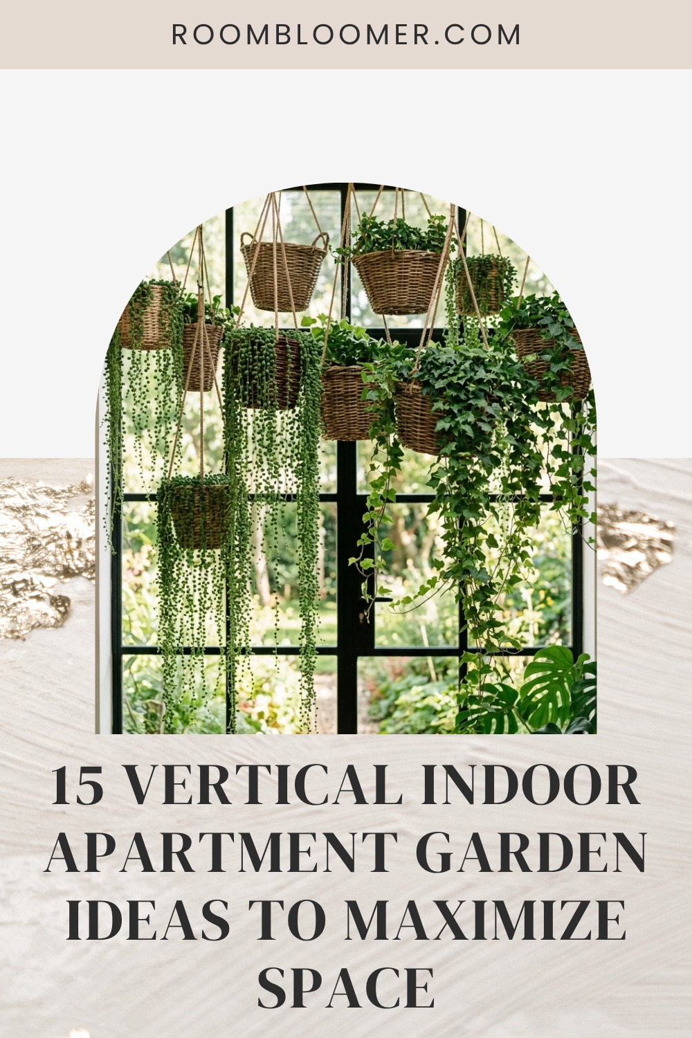 15 Vertical Indoor Apartment Garden Ideas to Maximize Space