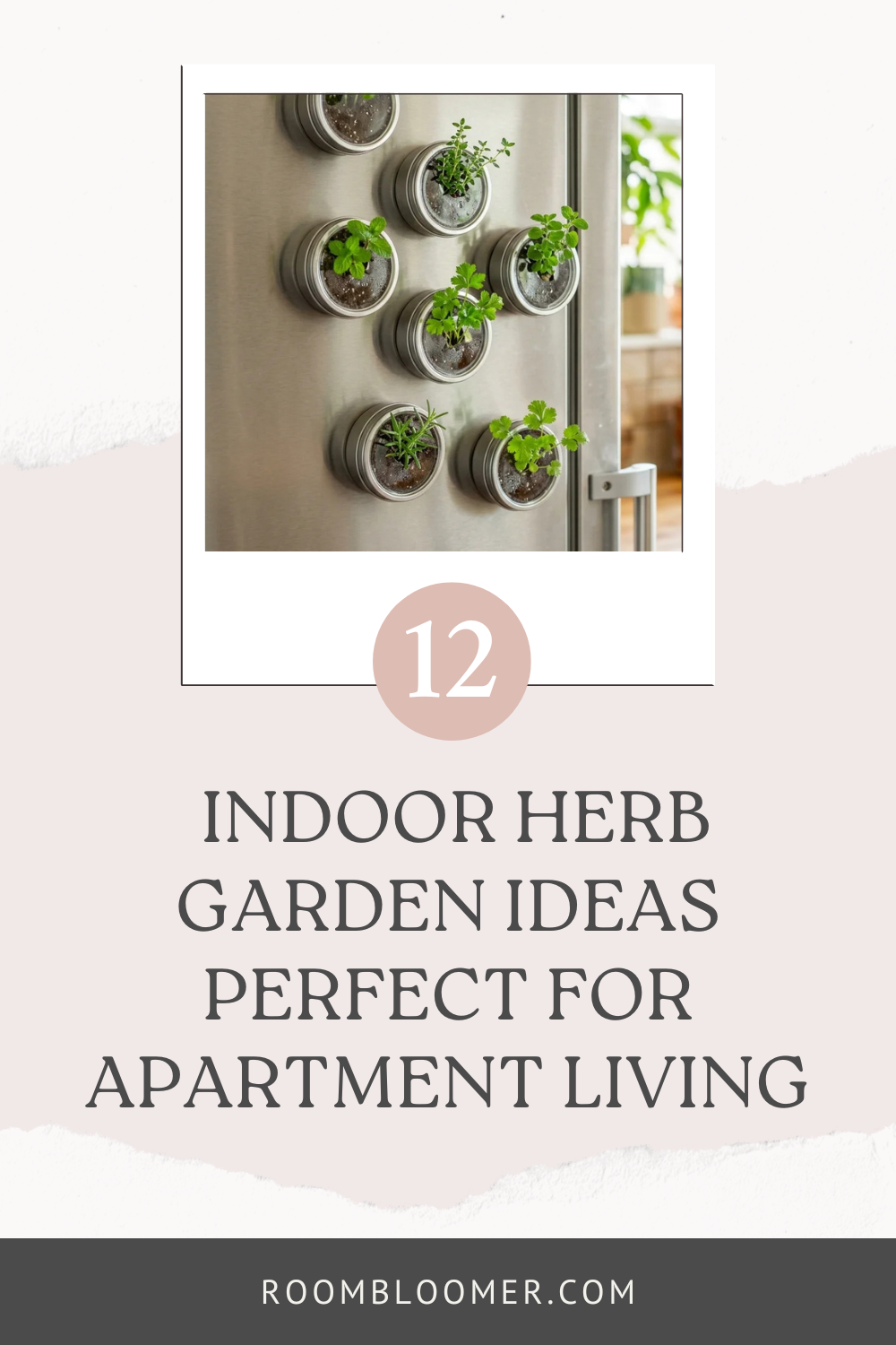 12 Indoor Herb Garden Ideas Perfect for Apartment Living