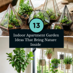 13 Indoor Apartment Garden Ideas That Bring Nature Inside