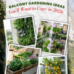 11 Apartment Balcony Gardening Ideas You’ll Want to Copy in 2026