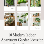 10 Modern Indoor Apartment Garden Ideas for Every Room
